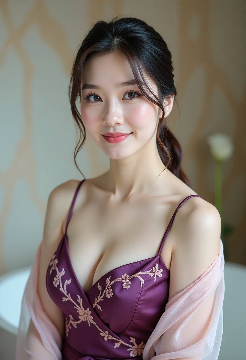锦堂秋晚